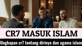 Terungkap keinginan cristiano ronaldo masuk islam