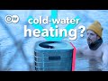 Heat pumps how cold rivers could heat your home