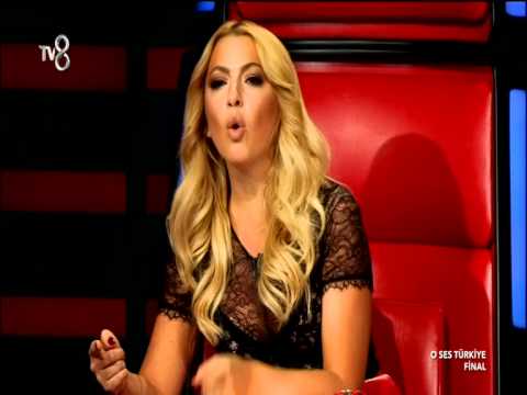 O Ses Türkiye - Final - Hadise VTR