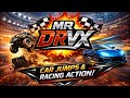 MR DRVX is Live.Car 🚗 Jumping Challenge 🔥