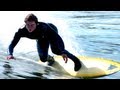 Chasing mavericks trailer 2012 gerard butler movie  official