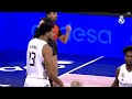 Coviran Granada 100 - 111 Real Madrid | Liga Endesa