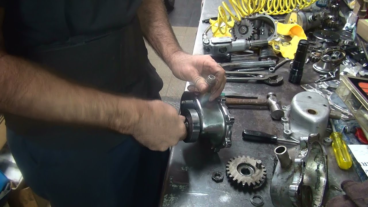 103 fixing clutch mousetrap and throwout bearing adjustment 1974