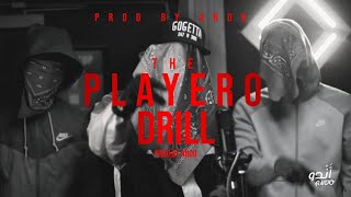 PLAYERO - Spanish drill Type Beat | Prod.By ANDO