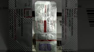Tab Dutasteride 0.5 mg (Dutapac)