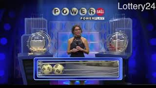 2017 12 27 Powerball Numbers and draw results