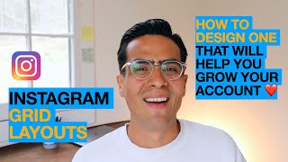 Instagram Grid Layouts - How To Design One That Will Help You Grow Your Account screenshot 5