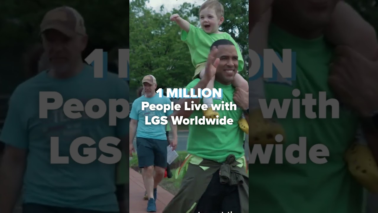 2026 Walk for LGS Research