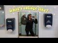 a productive & spicy college day in my life (vlog)