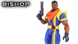 Marvel Legends BISHOP XMen '97 Action Figure Review