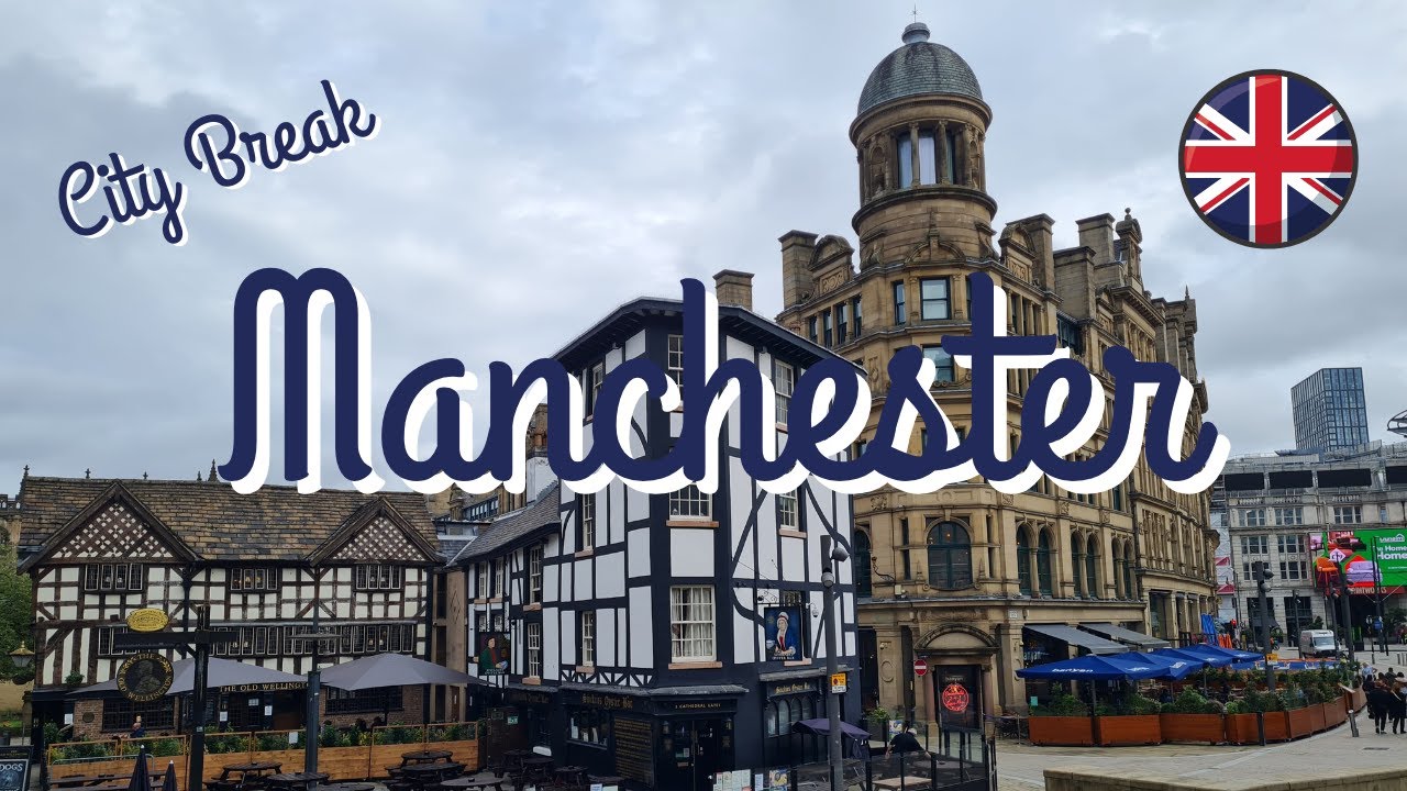 MANCHESTER / ENGLAND - City Break