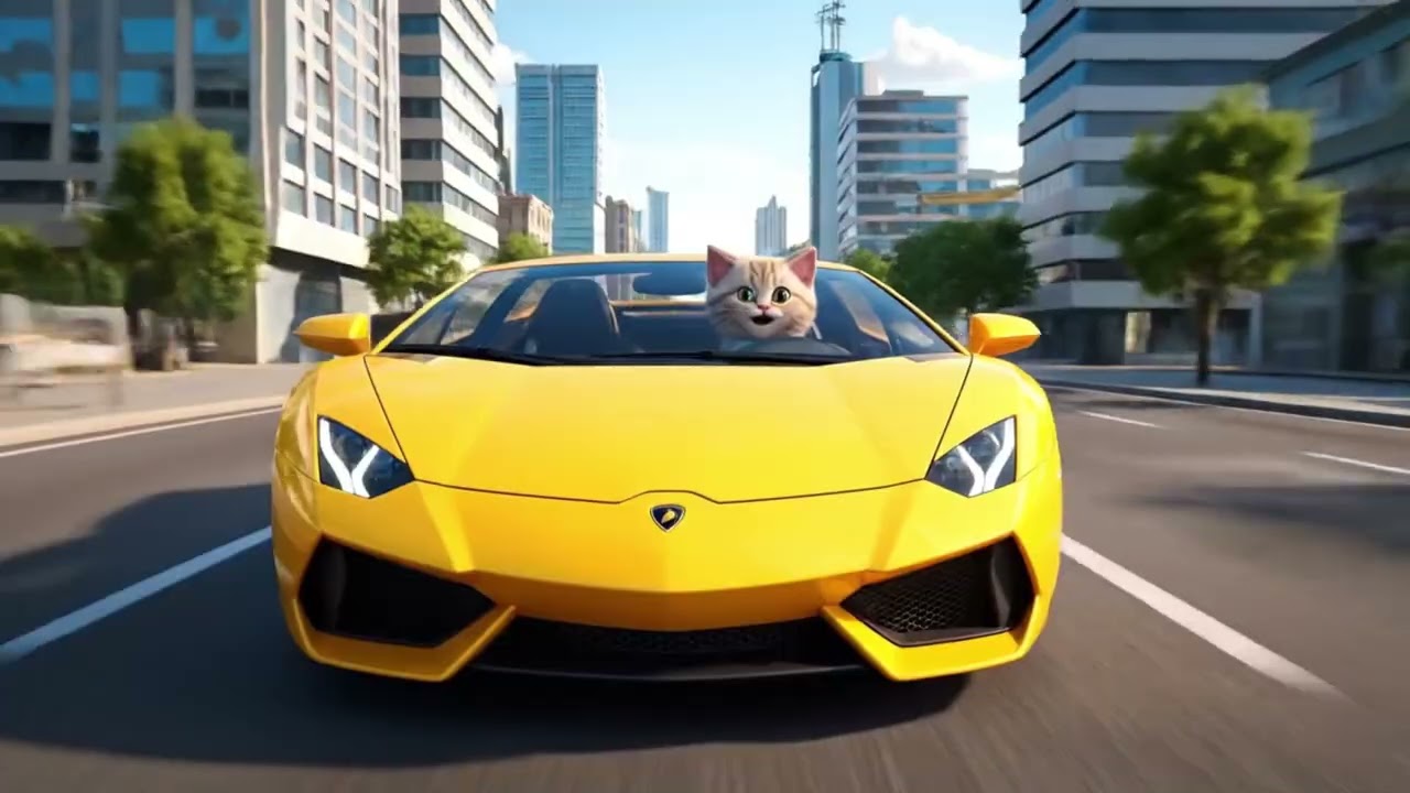 the kitten and the witch mother