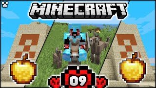 The NOTCH APPLE Hunt! - Minecraft Hardcore 1.17 #9 (Minecraft Survival) screenshot 5