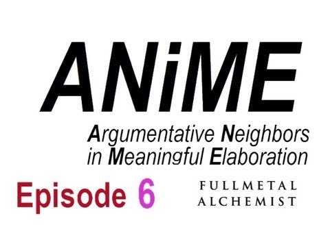 Episode 6 - Fullmetal Alchemist