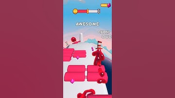 Blob Runner 3D:"All levels Gameplay" (Level-1840) Complete