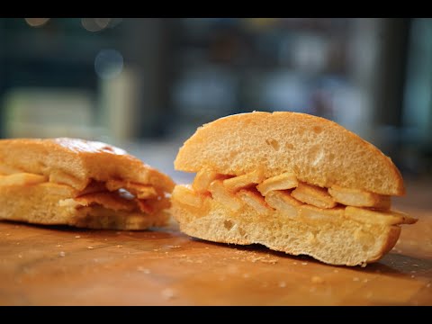 How to Make a Chip Butty | SAM THE COOKING GUY