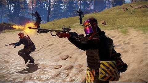 low sens abuser 😈 | Rust PvP Montage