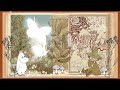 Moomin dreamscape     digital collage by sleepy deer   