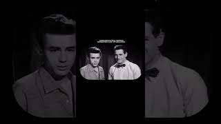 James Dean &amp; Paul Newman in ONE Frame?! 😳 Hollywood’s Rarest Moment #hollywoodflashback