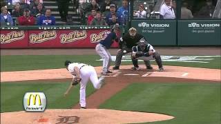 2013/05/10 Swisher's run-scoring double
