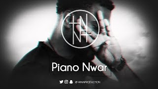 (FREE) Damso Type Beat 2020 - "Piano Nwar" | Free Type Beat | Instru Type Damso 2020