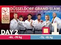 Düsseldorf Grand Slam 2020 - Day 2: Tatami 1