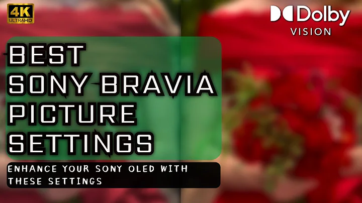 Sony Bravia A80L XR OLED Best Picture Settings | 4KHDR Dolby Vison #2024 #settings #picturequality
