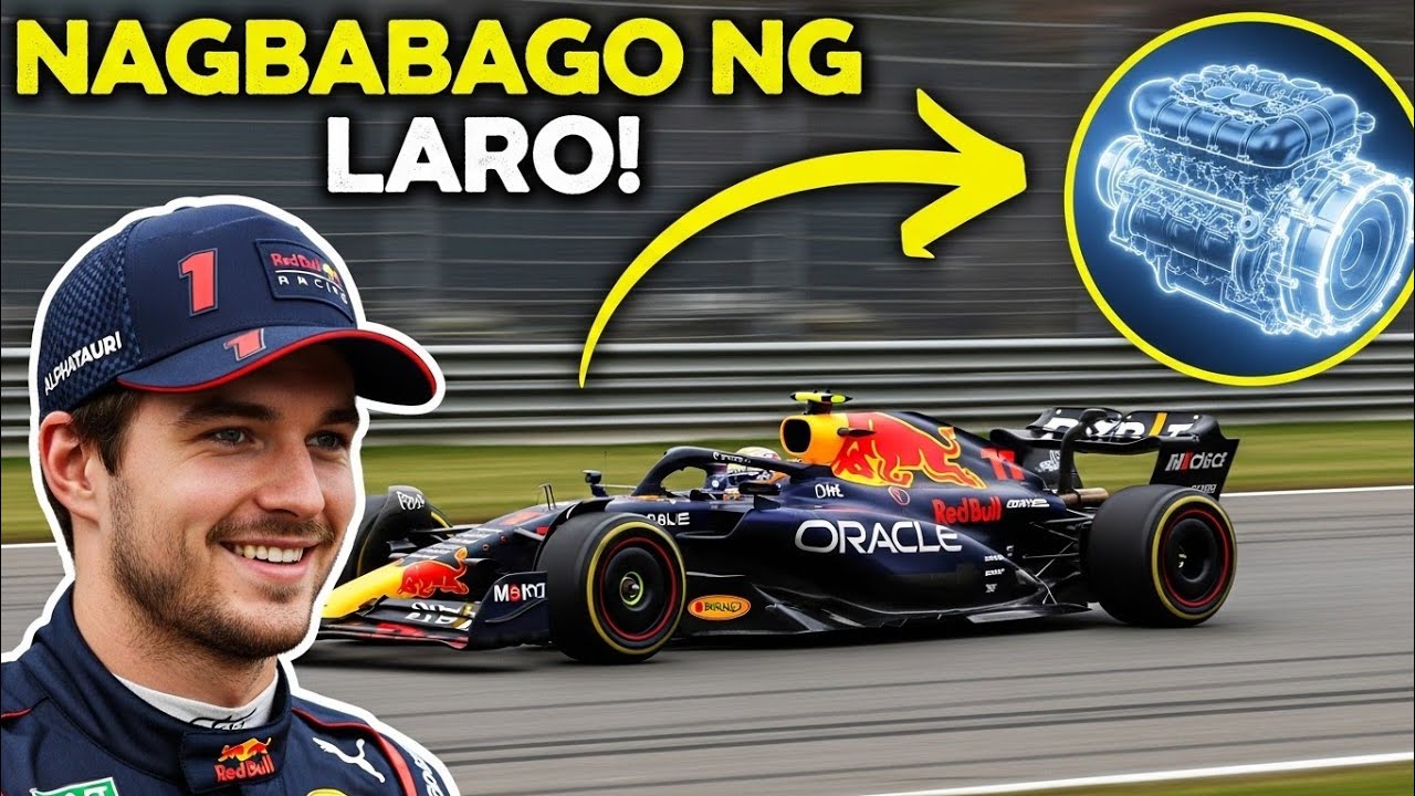 Bahrain Telemetry Naglabas ng Matinding Detalye sa Red Bull RB22