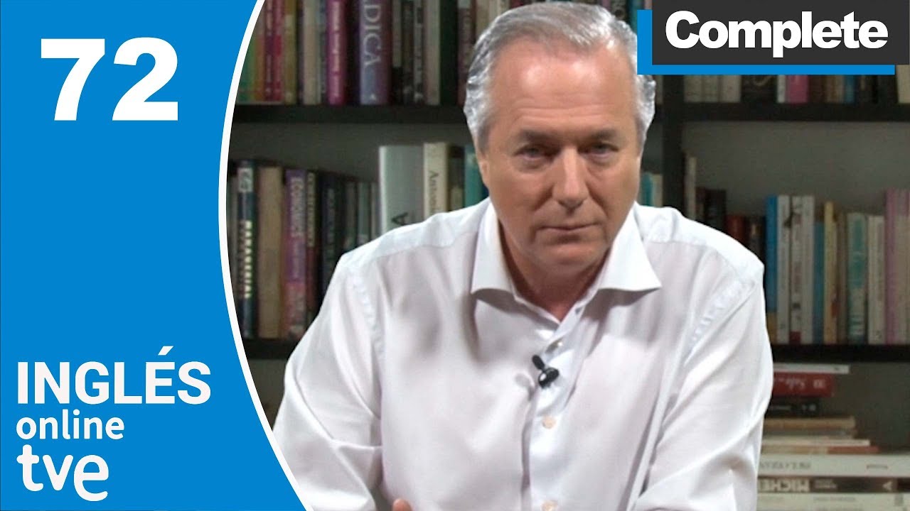 Episode 72: Complete | Inglés Online TVE - YouTube