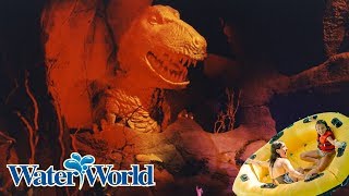 Voyage to the Center of the Earth Dark Ride POV | Water World Colorado | BrandonBlogs