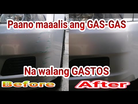 Video: Nagpapakita ba ng mga gasgas ang mga silver na kotse?