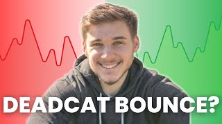 Dead cat bounce or something more? by Richard Moglen 2,774 views 6 months ago 12 minutes, 49 seconds