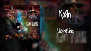 Korn - The Hating (Audio)