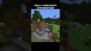 Do not Check The Music of This Video plzzz #minecraft #gaming #memes #viral #shorts