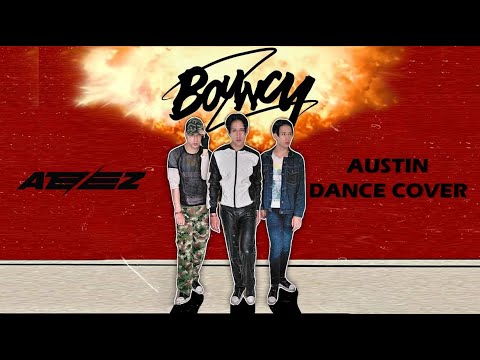 ATEEZ – Bouncy (K-Hot Chilli Peppers) | Austin Dance Cover |