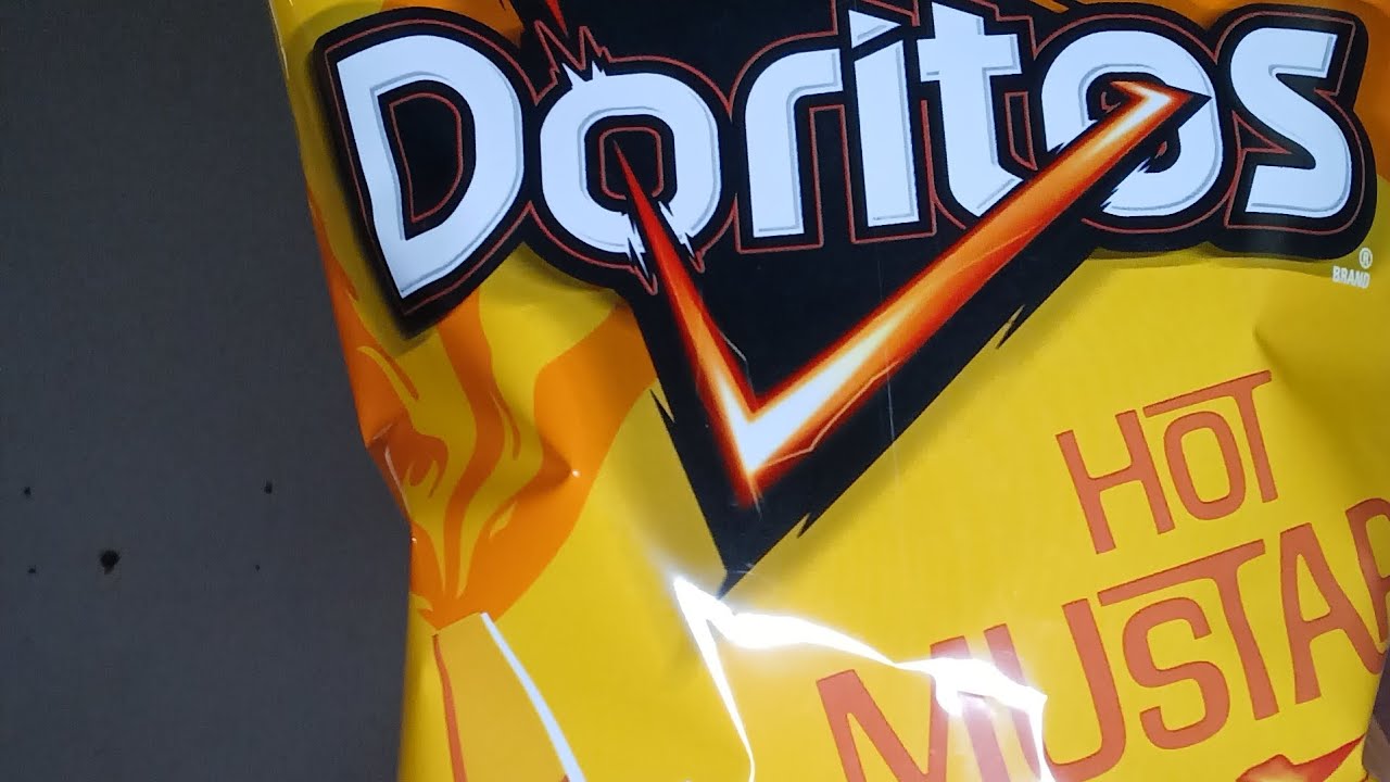 EAT IT! Part 1 532023 DORITOS HOT MUSTARD CHIPS YouTube