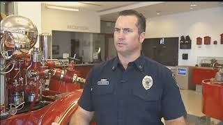 CRIME TRACKERS: Security officers speak out about fellow officer getting run over by a violent man