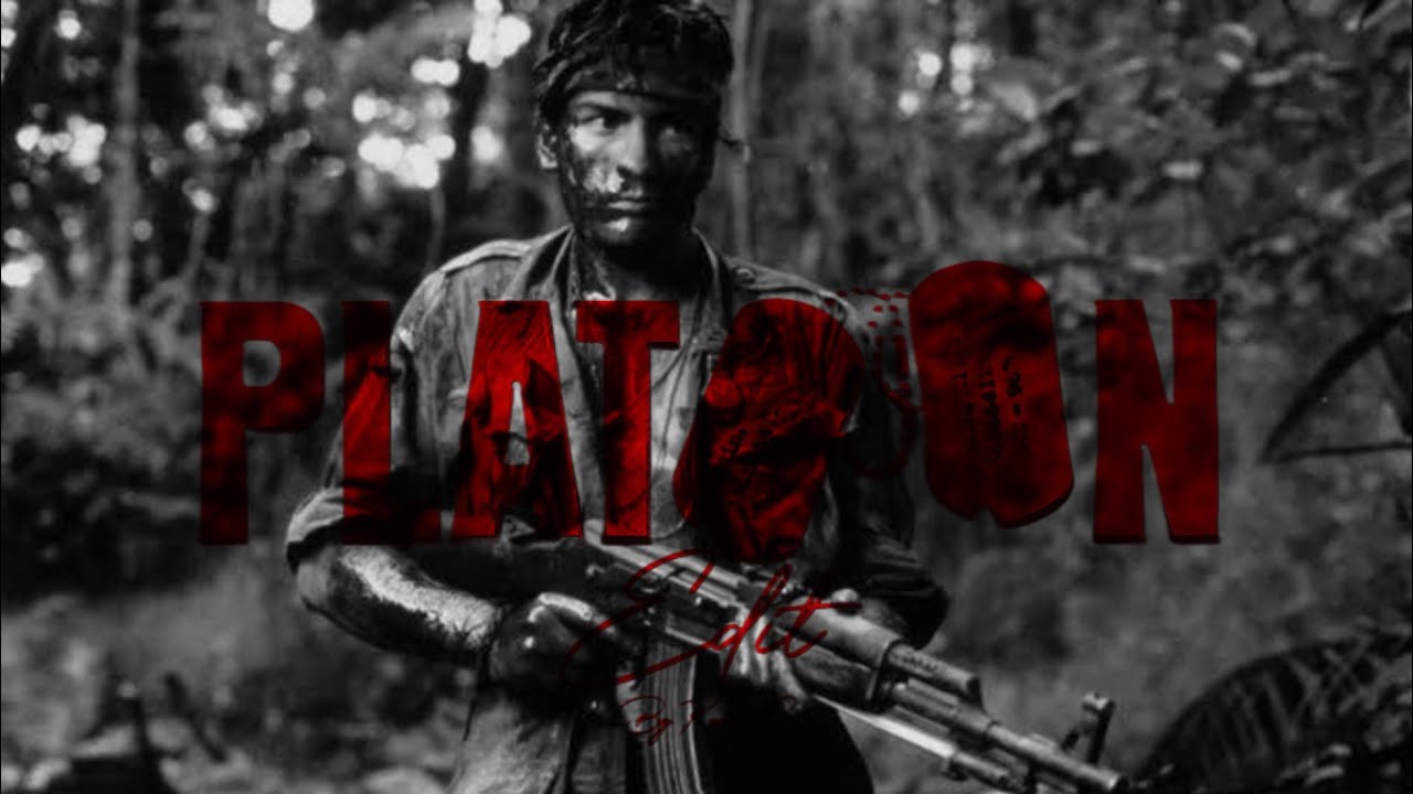 PLATOON EDIT 4K  MAREUX – KILLER