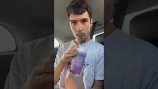 Starbucks Unicorn Frappuccino Review #shorts