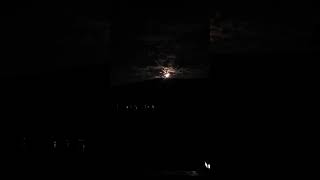 Moon rise August 1 2023