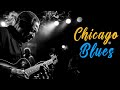 Slow Burn Chicago Blues for Relaxing Nights, Deep Mood and Gentle Flow | Midnight Blues Voice