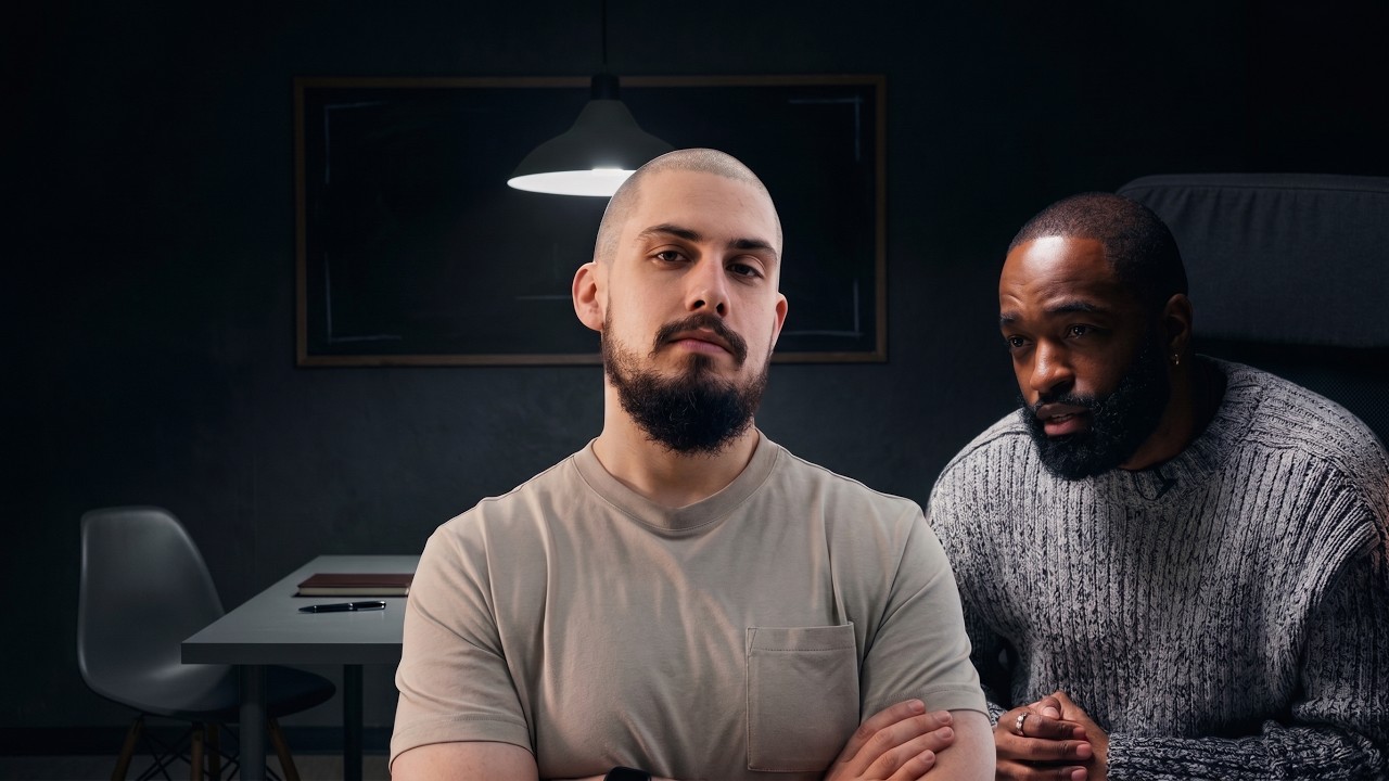 Jollof Raids Job Interview From HELL - YouTube