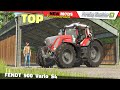FS25 | FENDT 900 Vario S4 (by Paul.) - Farming Simulator 25 Mods Review QHD