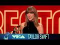 Taylor Swift Receives the MTV VMA Artist Director Honors | 2026 VMAs