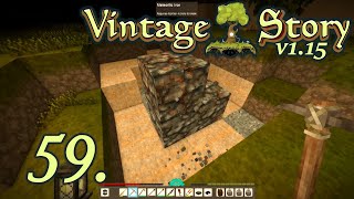 Mining the Meteoric Iron - Let's Play Vintage Story 1.15 Part 59 Mining the Meteoric Iron - Let's Play Vintage Story 1.15 Part 59