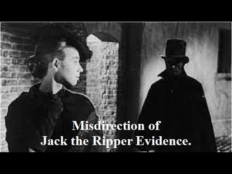 Video: Det Er En Ny Teori Om Personligheten Til Jack The Ripper - Alternativ Visning