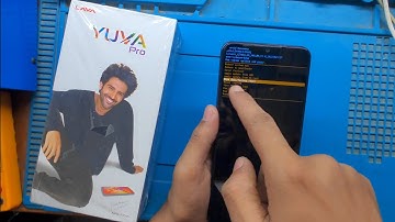 LAVA YUVA Pro Hard Reset & Setup (Pattern,Pin, Password Unlock 🔓)