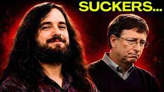 Richard Stallman Was Right About Microsoft — Now It's Happening Right Now