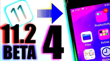 FOLLOW UP VIDEO NEW PROBLEMS, BUGS, FIXES,BATTERY LIFE,IN IOS 11.2 BETA 4/BETTER PERFORMANCE?