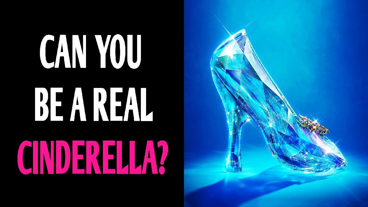 CAN YOU BE A REAL CINDERELLA? Personality Test Quiz - 1 Million